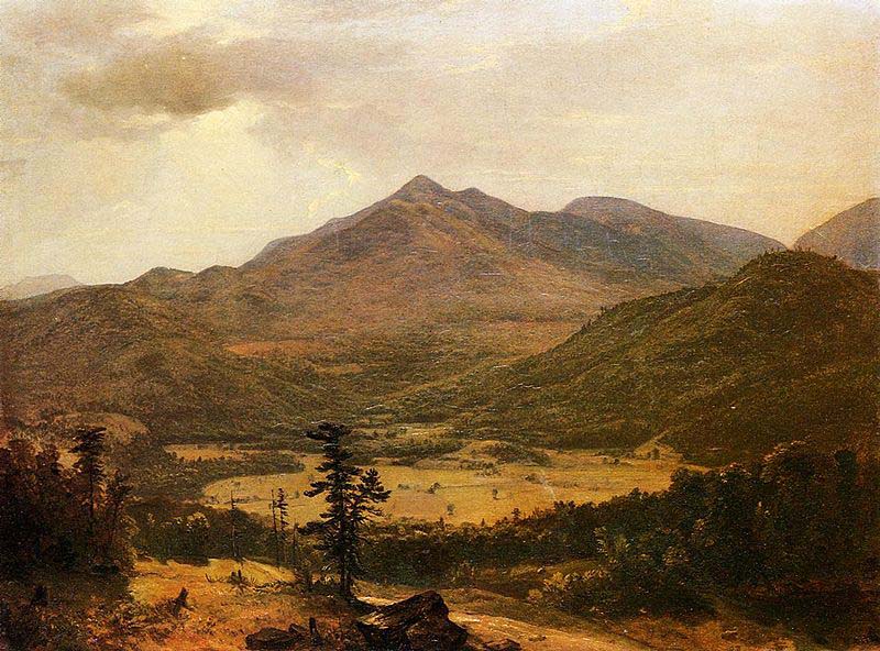 Asher Brown Durand Adirondacks